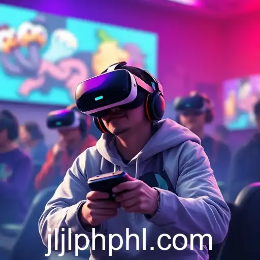 The Digital Playground: Exploring Modern Gaming