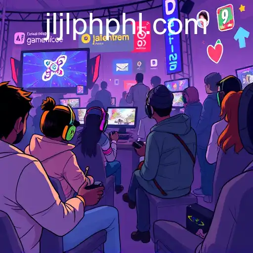 Gamers Unite: The Digital World in 2025