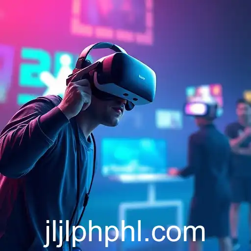 Gaming Revolution: The Rise of jljlph