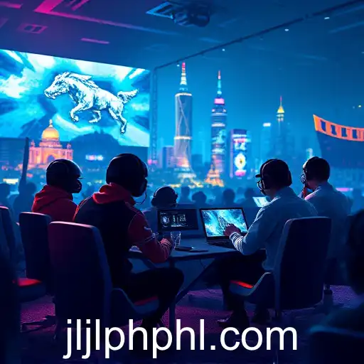 Revolutionizing the Gaming World: The Rise of jljlph