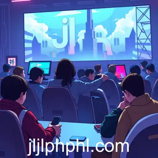 The Rise of jljlph and Its Impact on Online Gaming