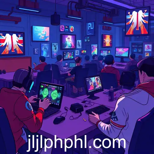 The Rise of 'jljlph': Redefining Online Gaming in 2025