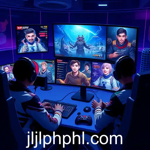 The Rise of Online Gaming Communities