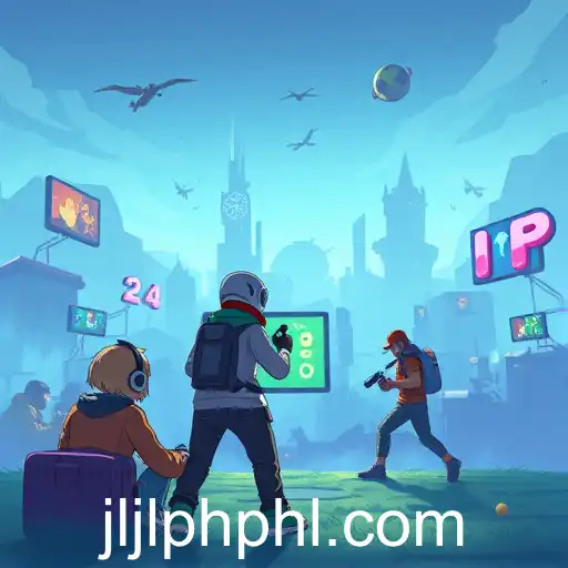 The Rise of jljlph: Redefining Online English Gaming
